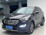 Luxury Santa Fe SUV: All-Inclusive at ₦15M