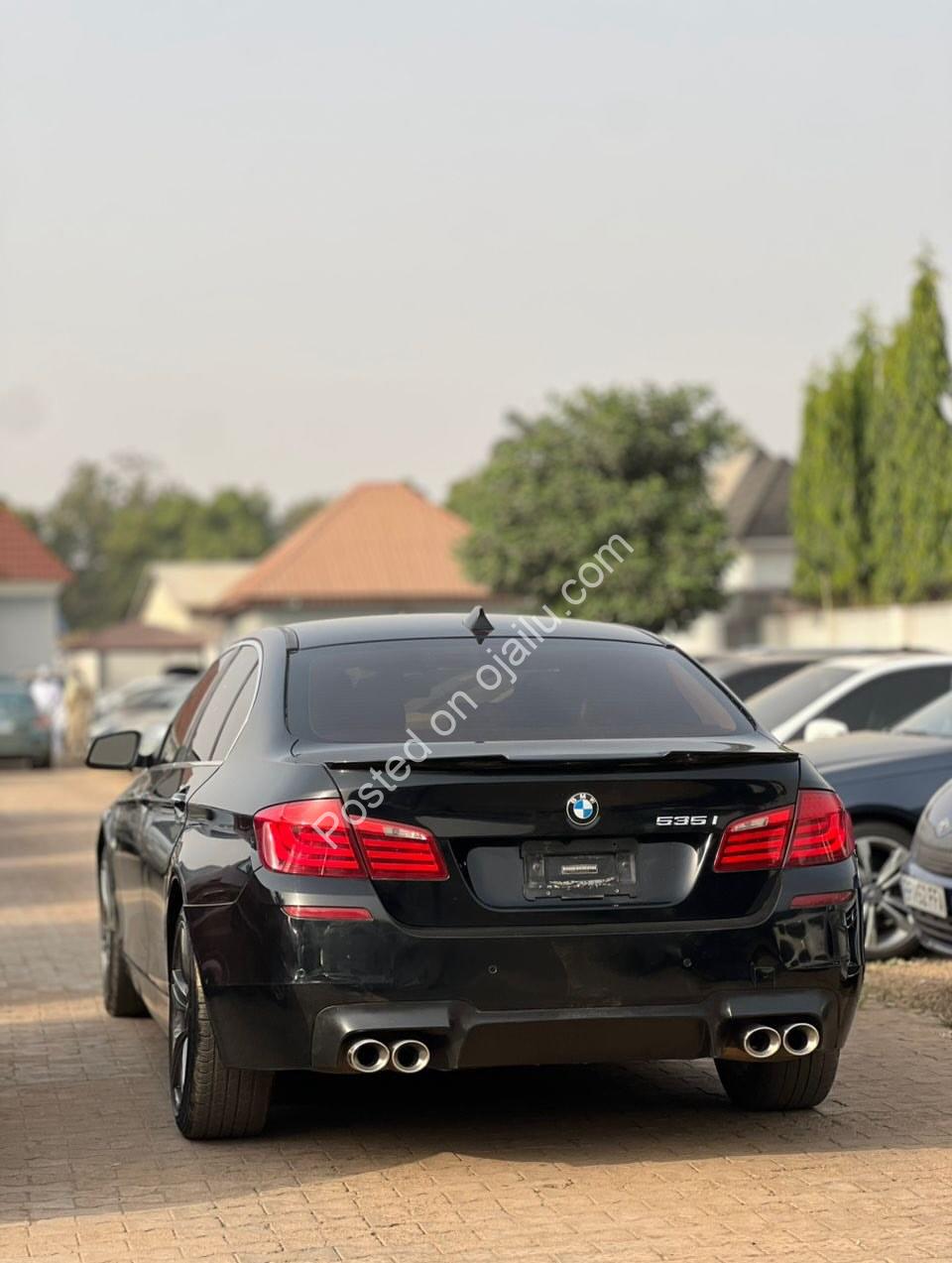 Luxury 2011 BMW 535i, Duty-Paid in Kaduna