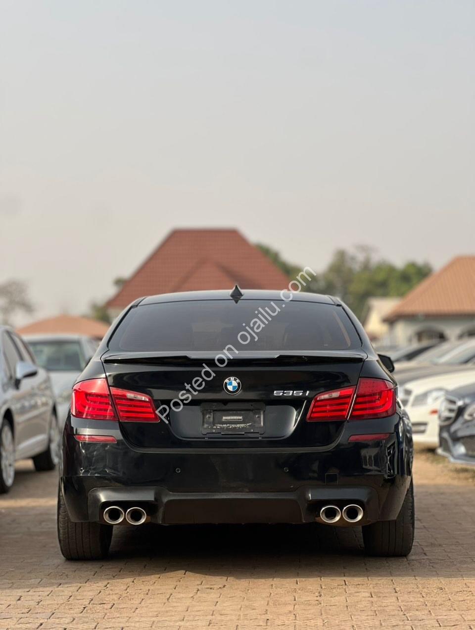 Luxury 2011 BMW 535i, Duty-Paid in Kaduna