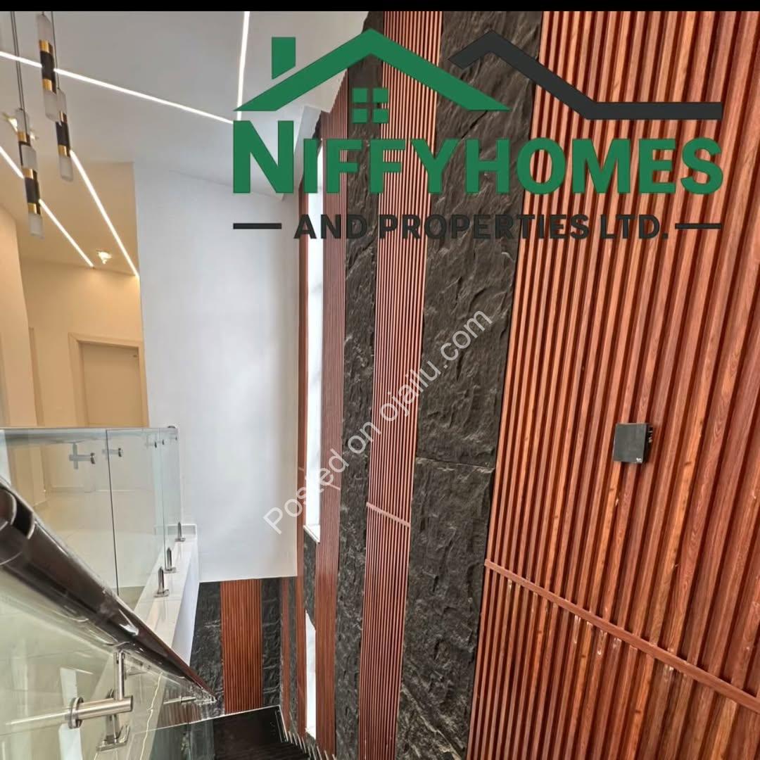 Lekki’s Newest 5-Bedroom Haven with Pool & Premium Finishes