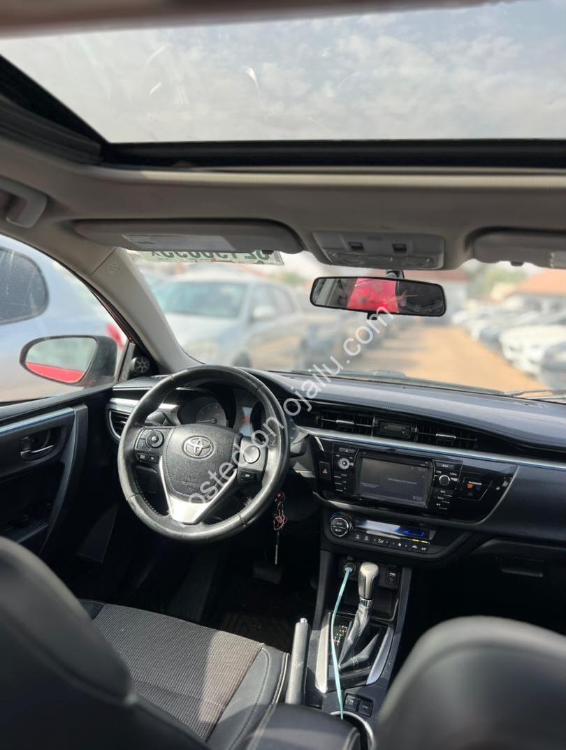 2014 Toyota Corolla Sport: Clean Title, Duty Paid