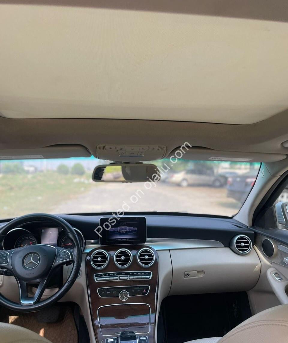 2017 Mercedes C300 4Matic: Luxury & Tech for 19M