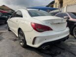 Luxury CLA250: Own a Mercedes for 10m