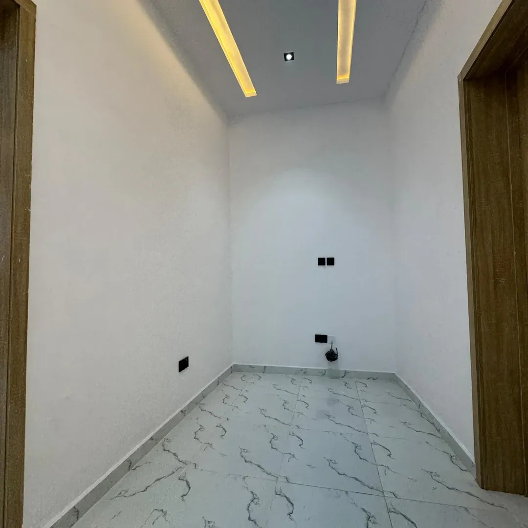 Stunning 3BR Terrace Duplex in Secure Sangotedo Estate