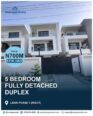 5-Bedroom Lekki Palace: En-Suite Luxury, 700M Naira