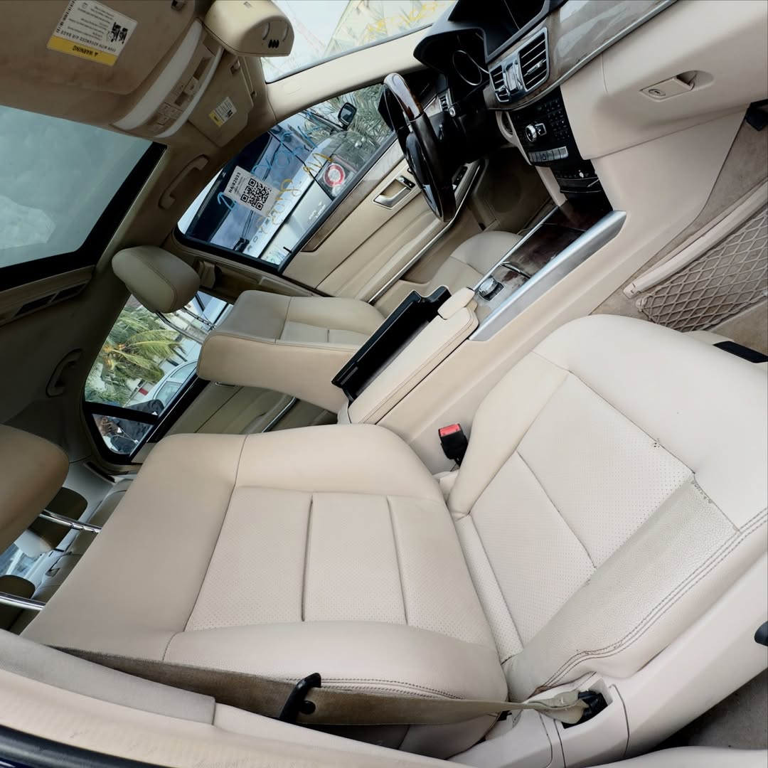 2014 Mercedes E350: Unmatched Luxury & Power