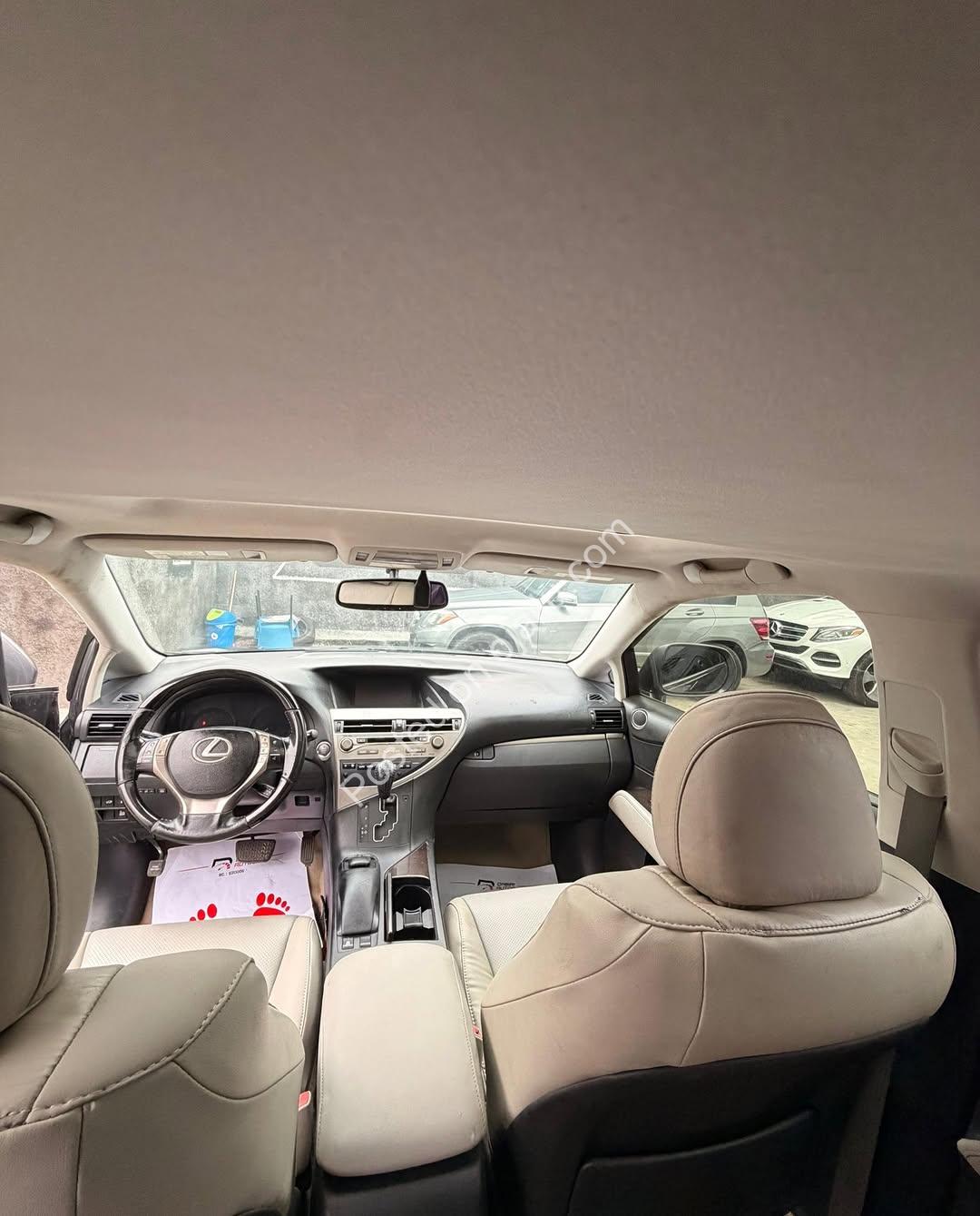 Luxury Lexus RX 350: Drive Now, Pay Later