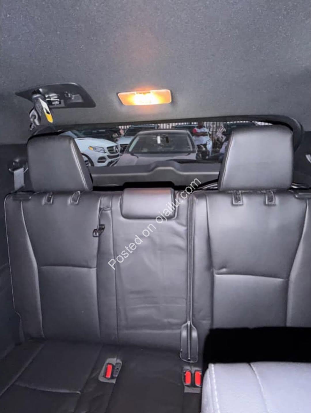 2023 Highlander XSE: Mint, Duty-Paid, 10k Miles