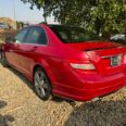 2008 Mercedes C300: Luxury Panoroof, ₦6.5M Distress Deal