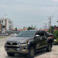 Unstoppable 2020 Toyota Hilux Adventure in Lekki