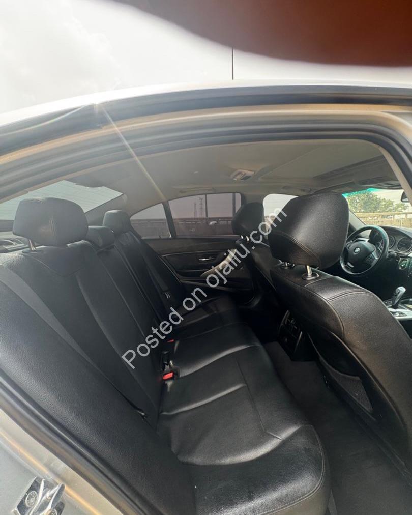 Low-Mileage Luxury: 2012 BMW 328i Turbo