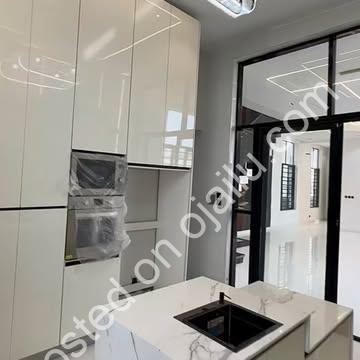 Lekki’s Newest 5-Bedroom Haven with Pool & Premium Finishes