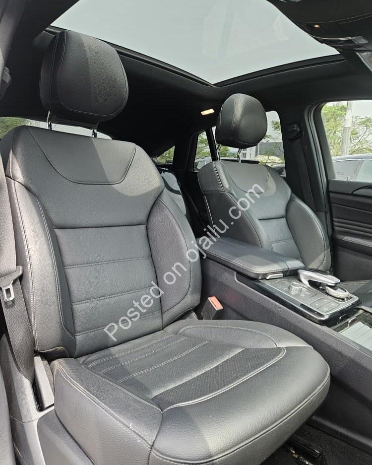 Luxury Unleashed: 2018 Mercedes GLE450 Coupe AMG