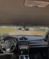 2014 Camry SE: Reverse Camera & Great Value
