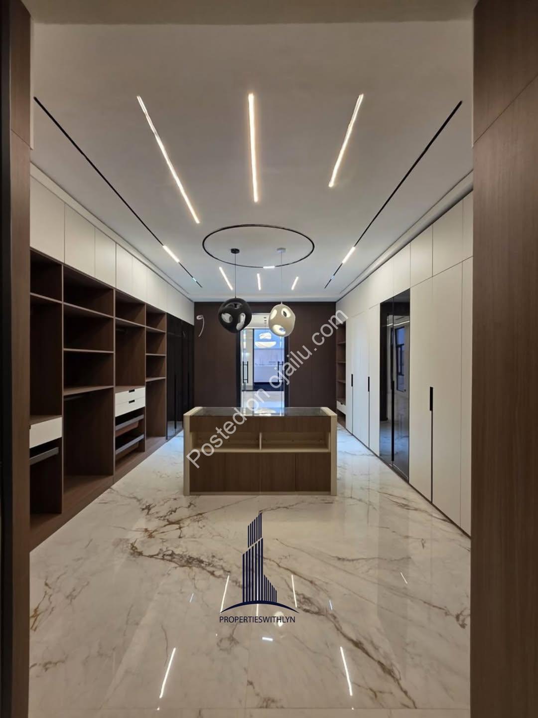 Lekki’s Ultimate 5-Bed Estate with Private Pool & Cinema