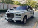 Ultimate Luxury: Rolls-Royce Cullinan Delivered