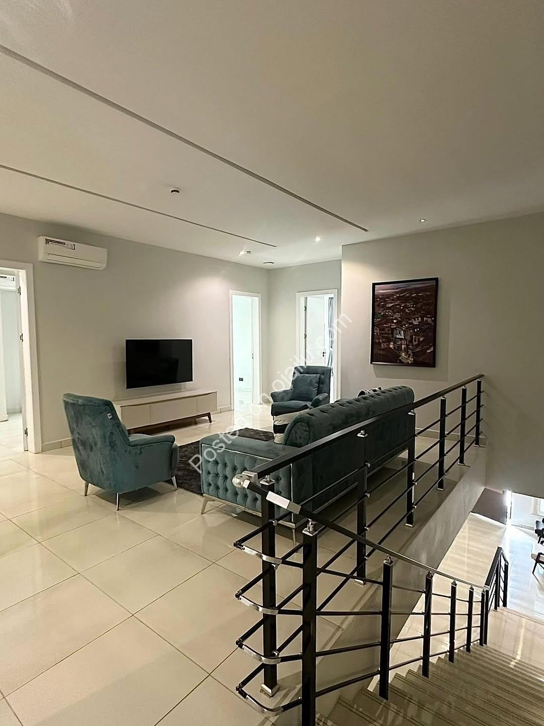 Brand New 4BR Terrace: Secure, Serene & Move-In Ready