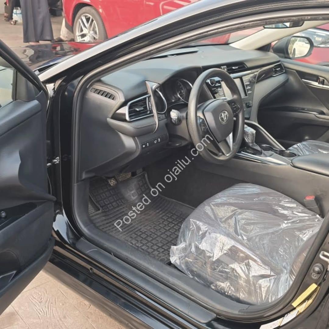 2019 Toyota Camry LE: Super Sharp & Duty Paid