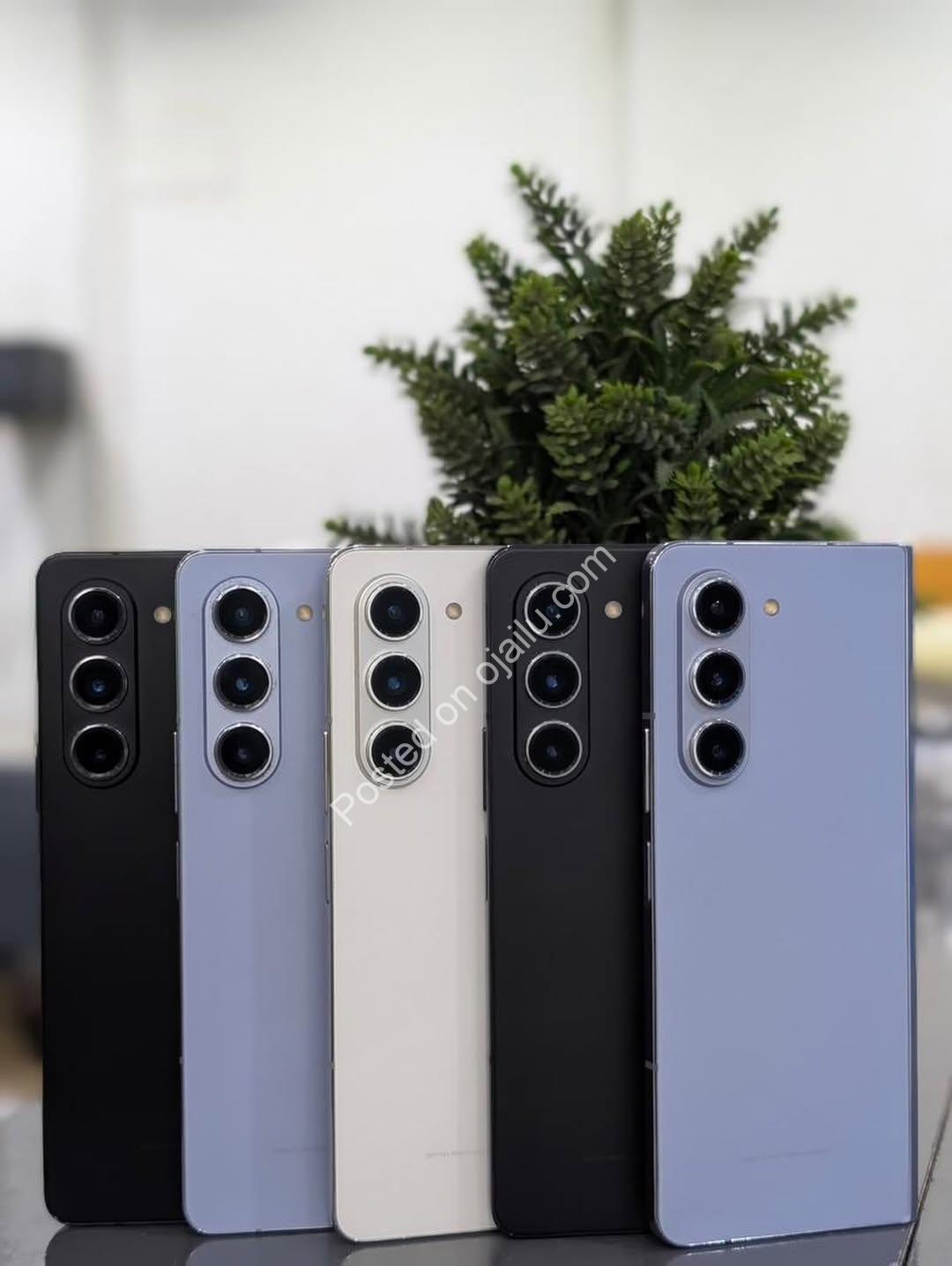 Samsung Z Fold 5: Unfold Your World in Premium Style