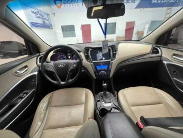 Luxury Santa Fe SUV: All-Inclusive at ₦15M