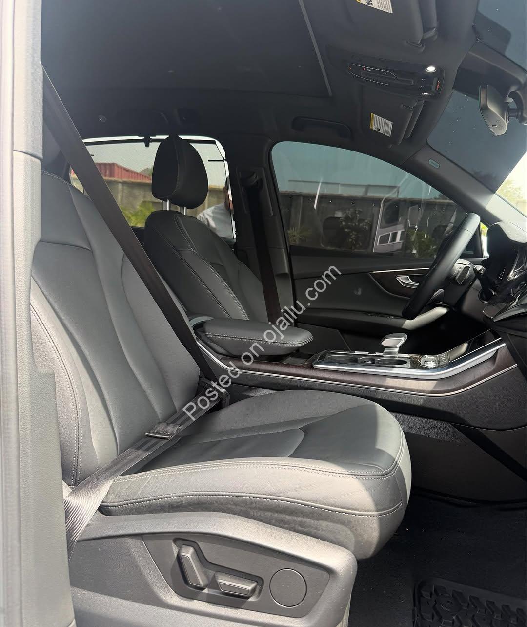 2025 Audi Q7: Luxury Redefined, Now in Nigeria