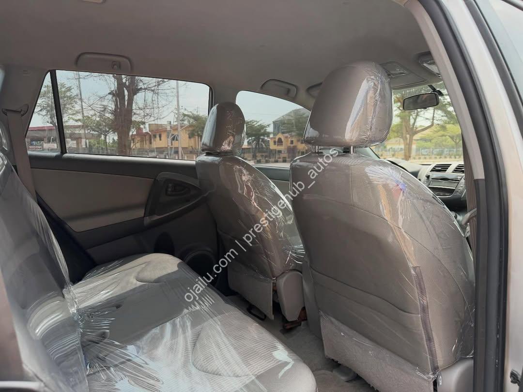 2009 Toyota RAV4: Accident-Free & Ready to Roll