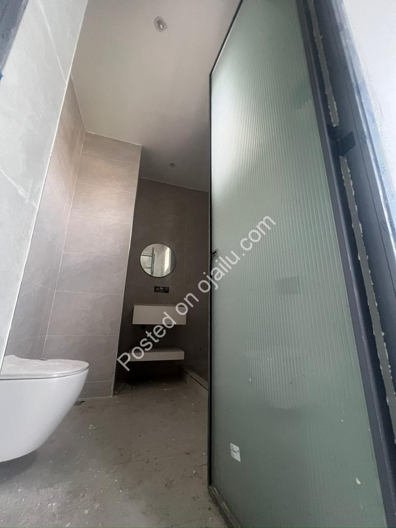 Ikeja’s Finest: 3-Bed Apartment with BQ & Smart Living