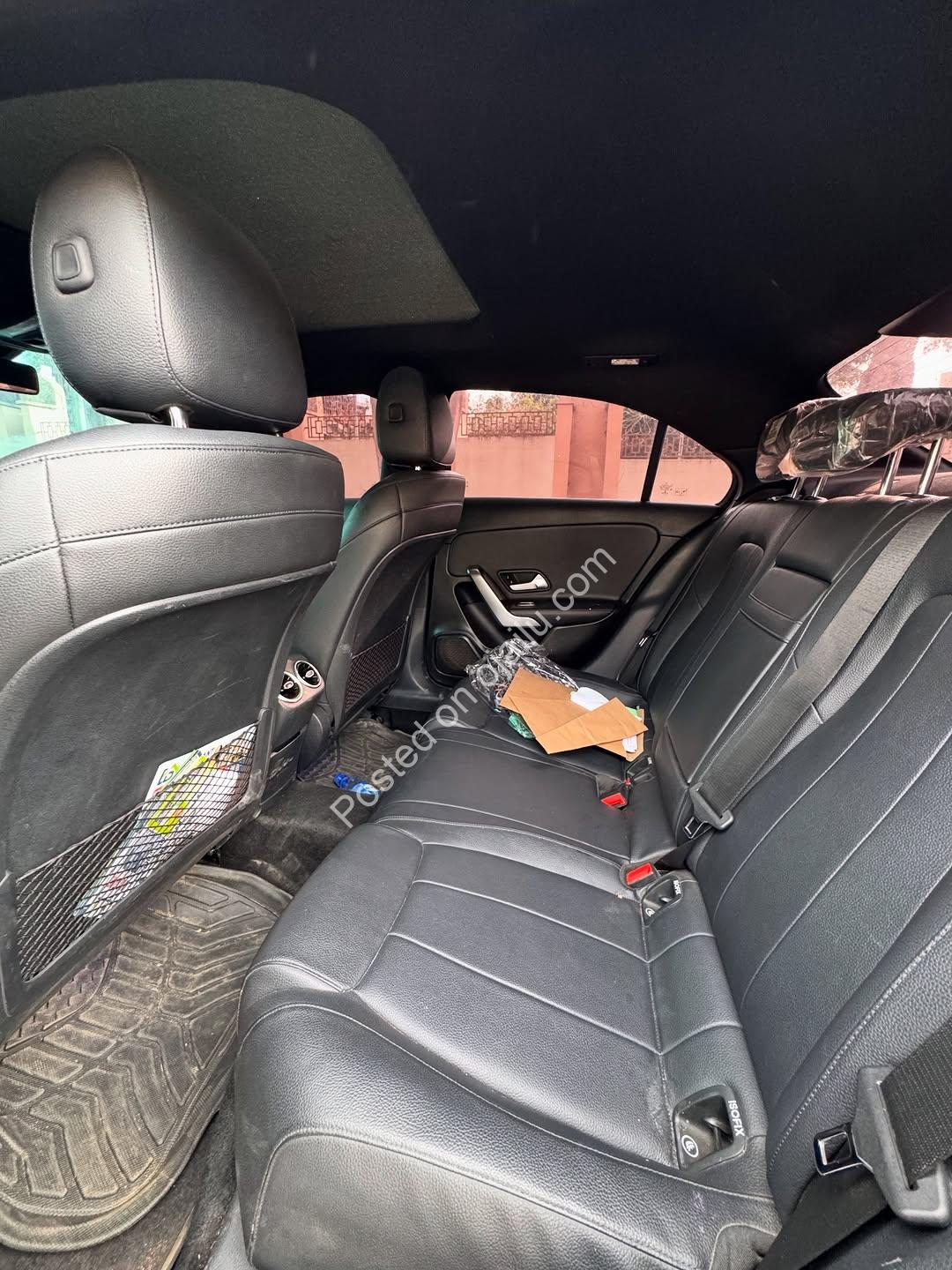 Luxury Meets Value: 2019 Mercedes A220