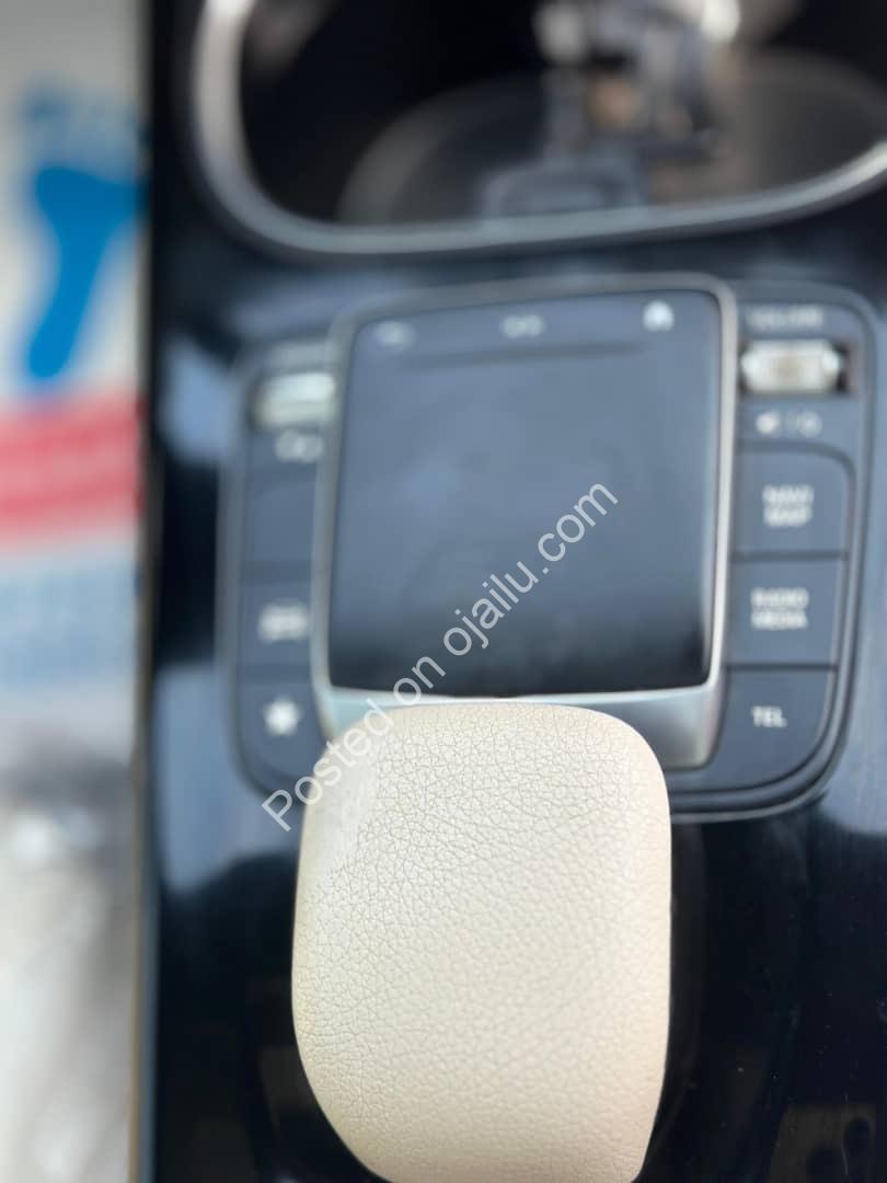 2021 Benz A220: Abuja Luxury, Black & Brilliant