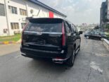 2023 Cadillac Escalade 600: Ultimate Luxury, Ready to Drive
