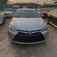 2017 Camry: Ready to Drive, Priced to Sell
