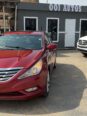 2013 Hyundai Sonata: Open Roof Luxury for N11M