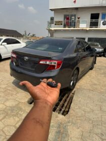 2013 Camry Sport: Drive Today