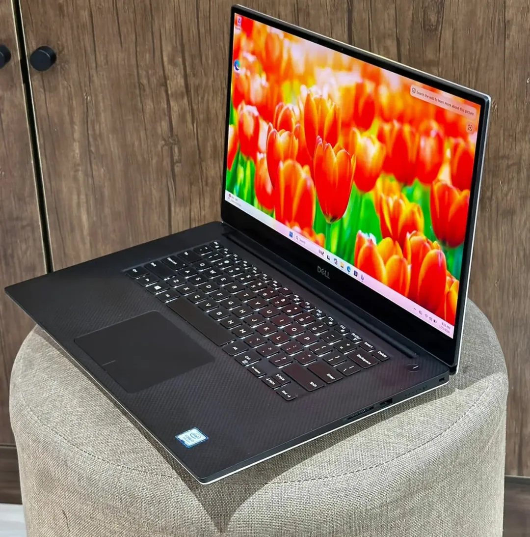 Unleash Power: Dell Precision 4K Touchscreen Workstation