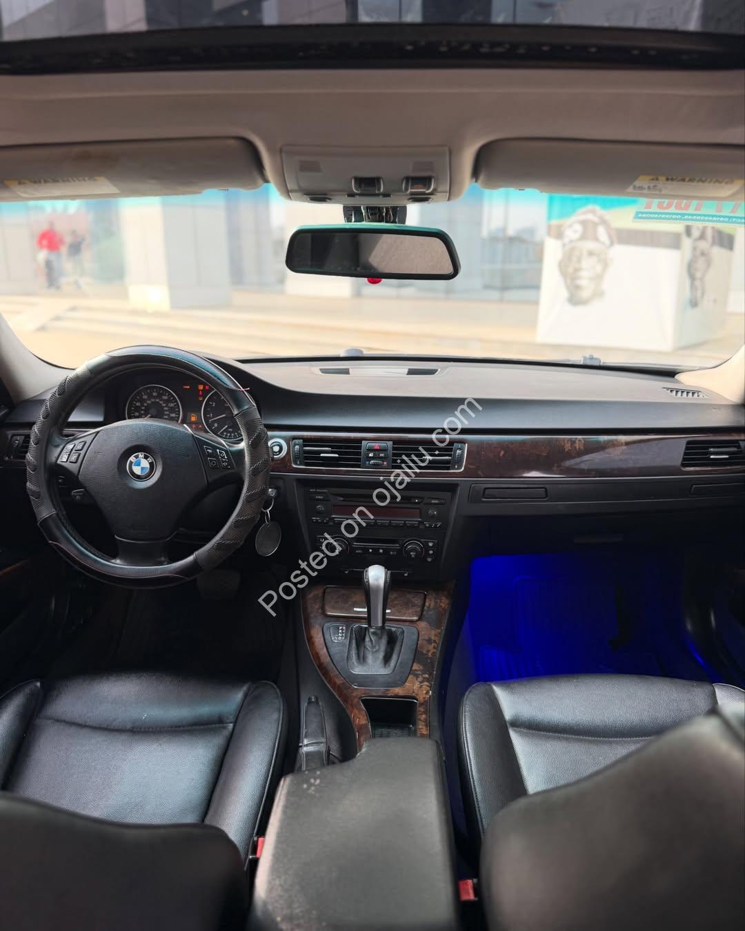 Classic BMW Power: Flame-Tuned 3 Series