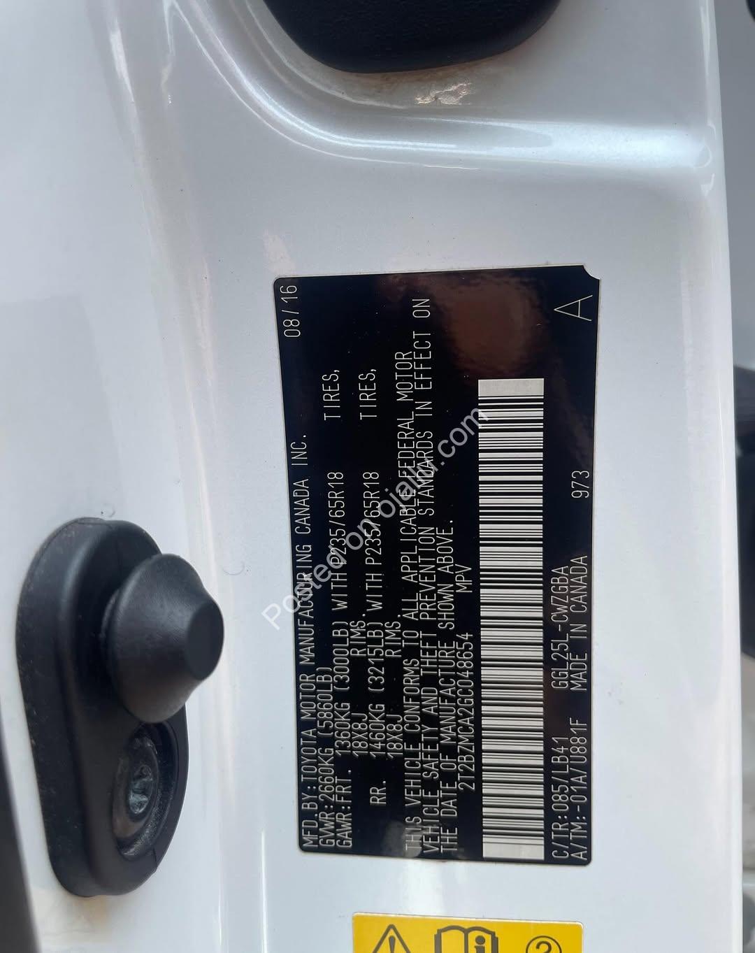 Luxury 2017 Lexus RX350: Sunroof & Safety Tech