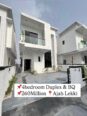 Lekki’s Ultimate 4-Bedroom Smart Home Oasis
