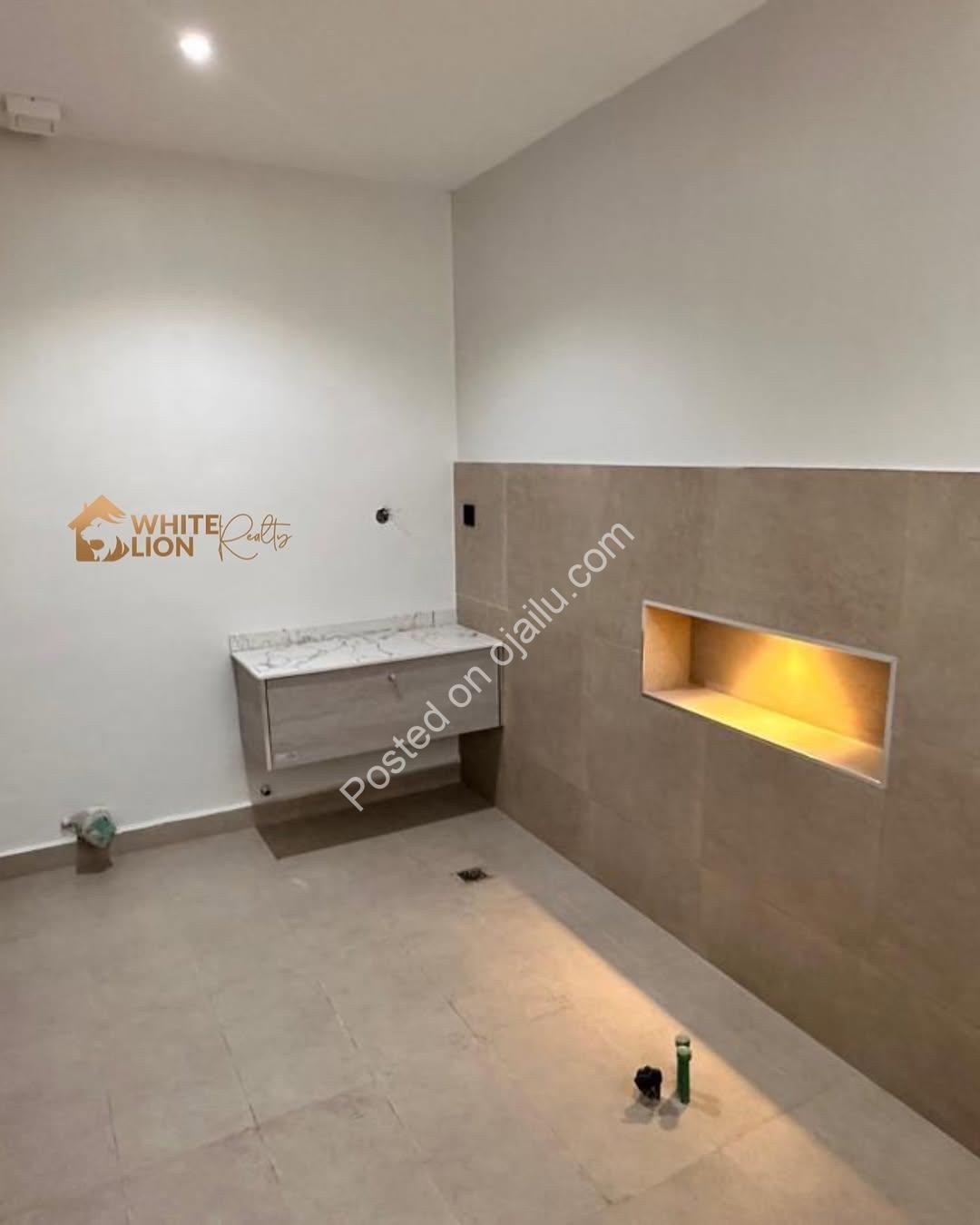 Elegant 4-Bed Terrace Duplex with BQ in Ikate Lekki