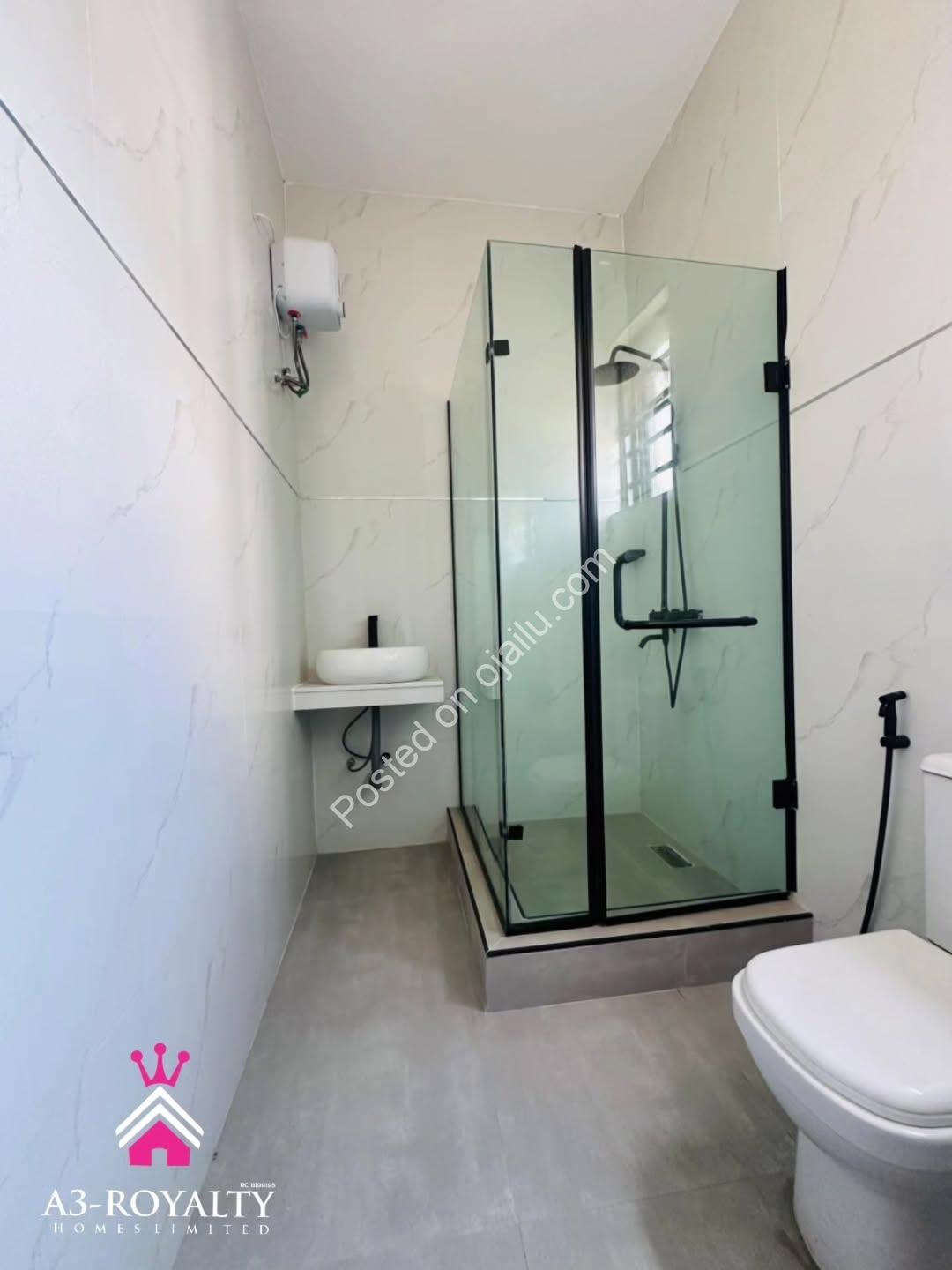 Move-In Ready 4-Bed Duplex in Gated Lekki Estate