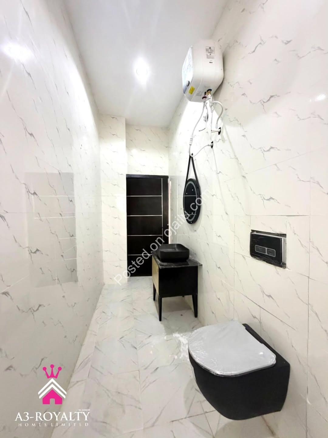 Jumbo Payment Plan! Spacious Detached Duplex in Lekki