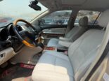 2004 Lexus RX 330: Duty-Paid, Ready to Fly