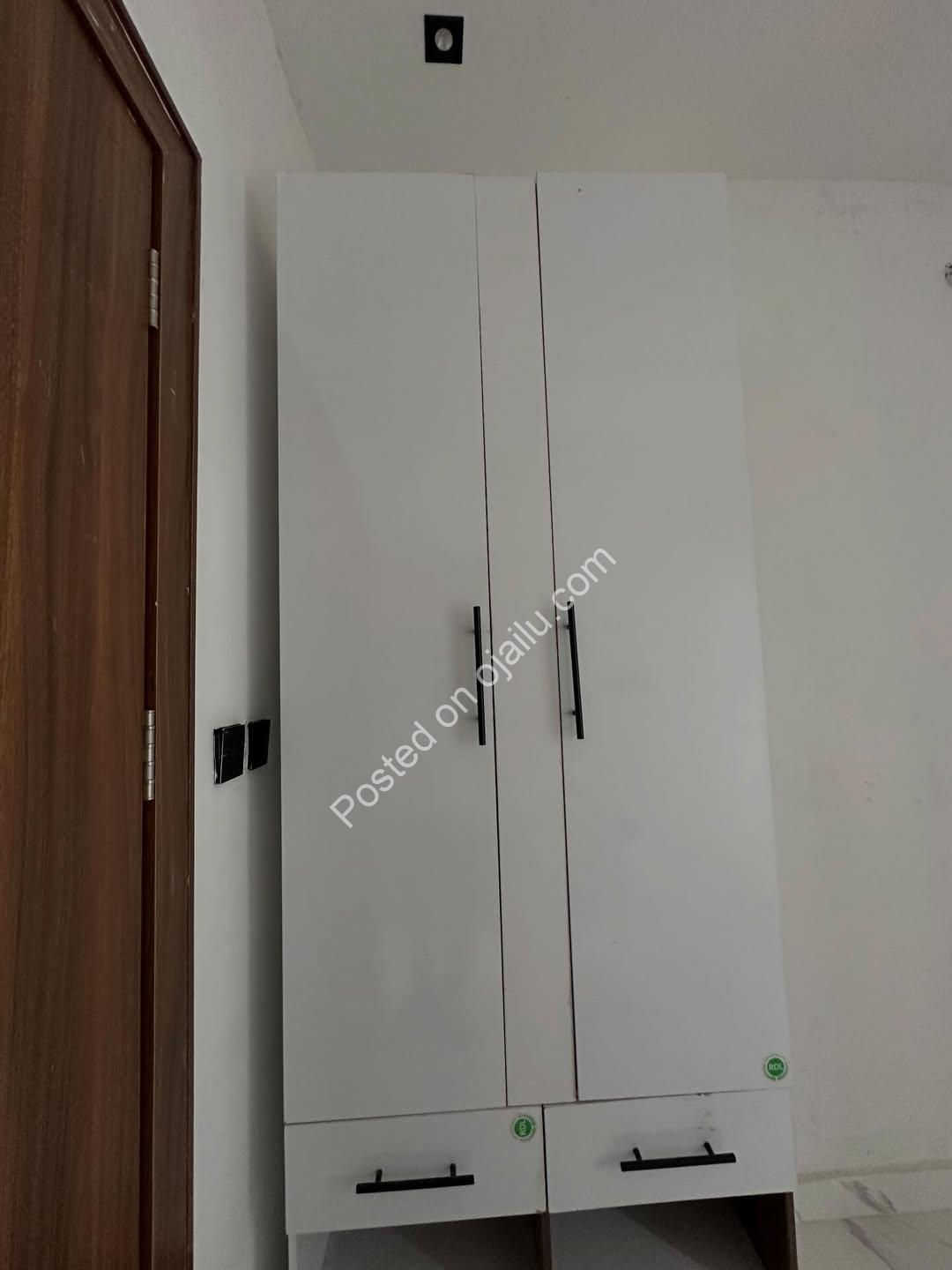 Spacious 4-Bedroom Duplex with Master Kitchen & Balcony