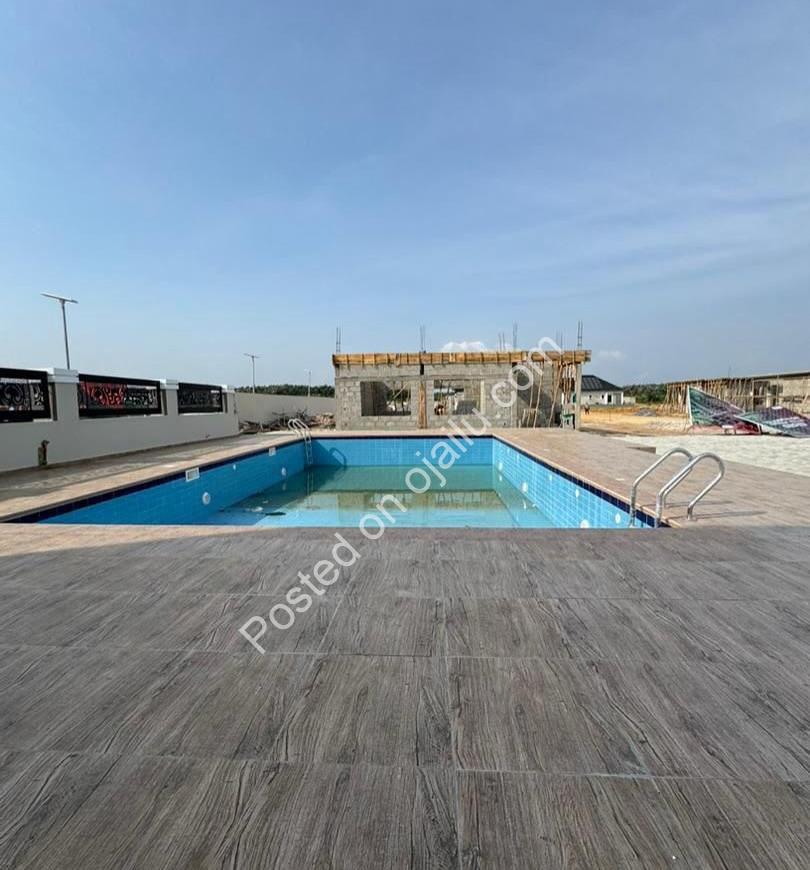 Elegant 3-Bed Bungalows with Private BQ in Lekki