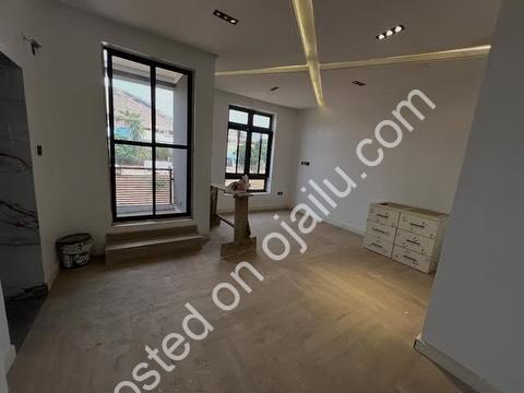 Exquisite 4-Bed Terrace Duplex in Wuye’s Serene Haven