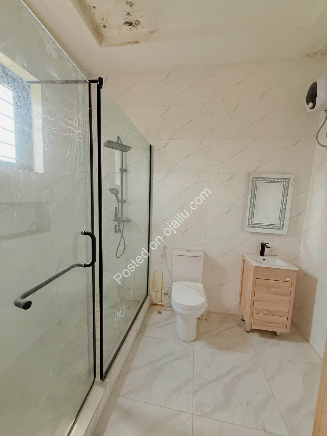 Move-In Ready 4-Bed Terrace Duplex with BQ in Lekki