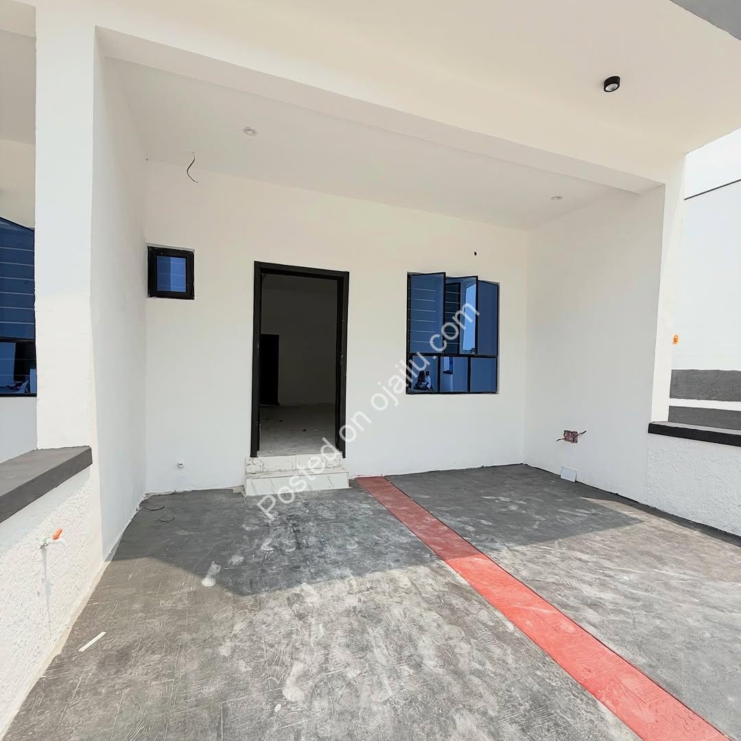 Move-In Ready 2BR Terrace Duplex in Prime Lekki