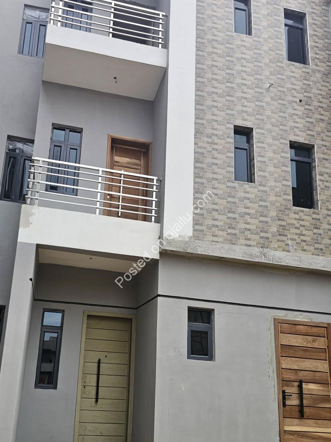 Final Lekki Luxury: 3 Units Left!