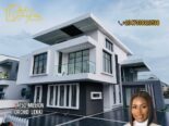 Luxury 5-Bedroom Oasis with Cinema & Pool in Lekki