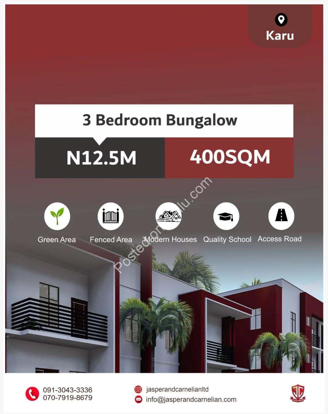 Your Dream Home Awaits in Karu