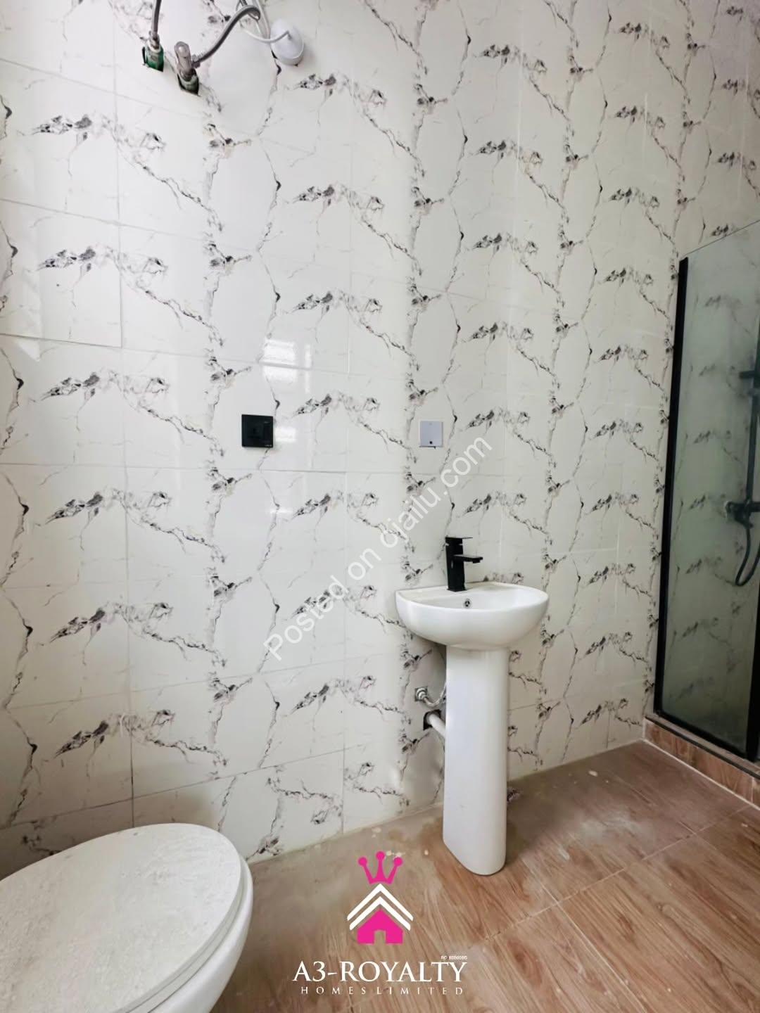 Move-In Ready 4-Bed Duplex in Gated Lekki Estate